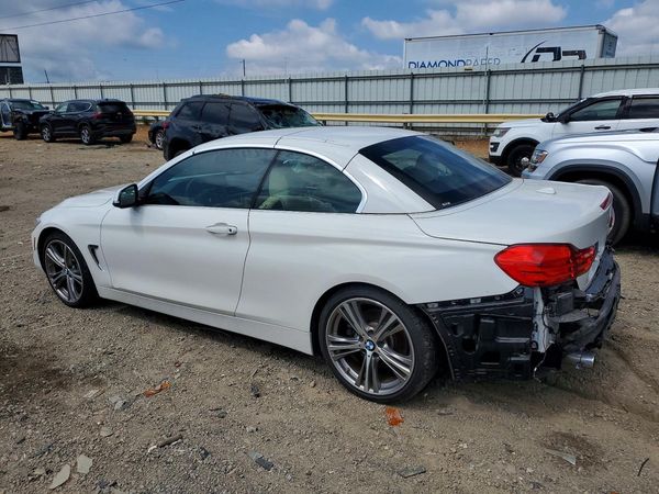 2016 BMW 435
