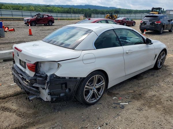 2016 BMW 435