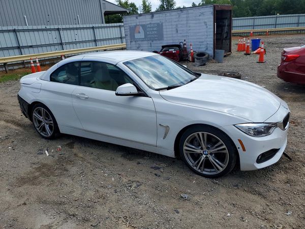 2016 BMW 435