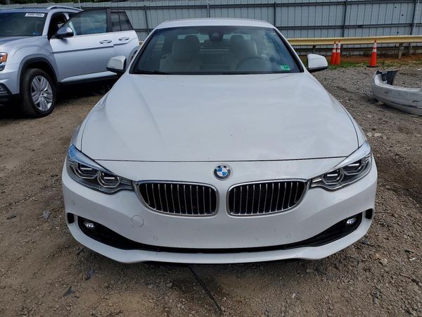 2016 BMW 435