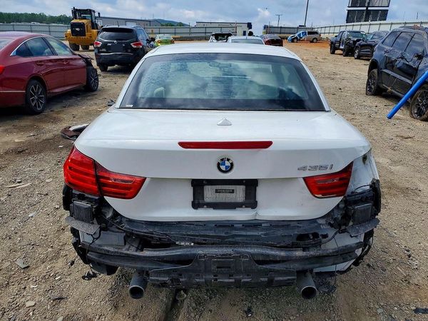 2016 BMW 435