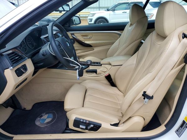2016 BMW 435
