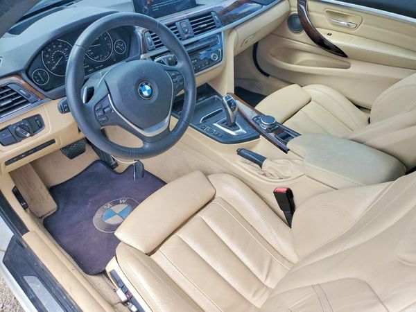 2016 BMW 435