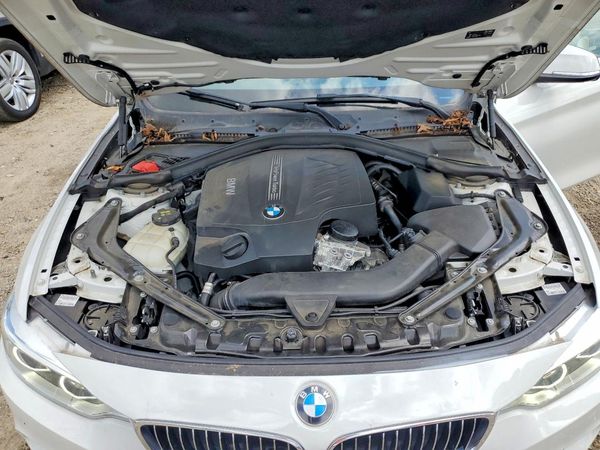 2016 BMW 435