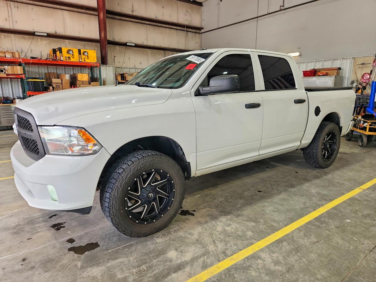 2018 RAM 1500