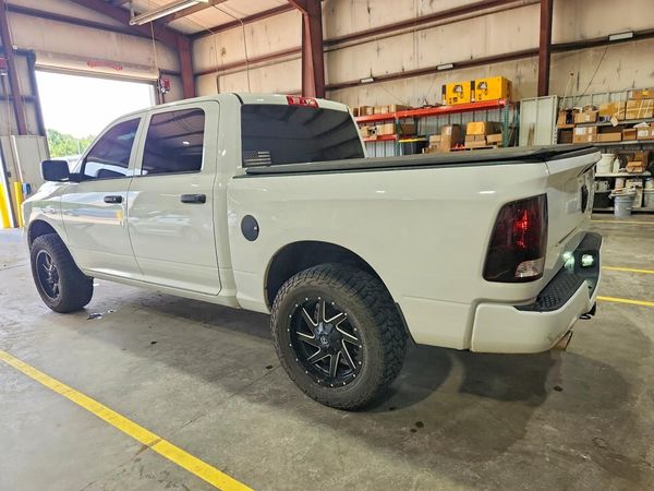 2018 RAM 1500
