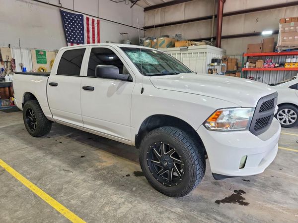 2018 RAM 1500