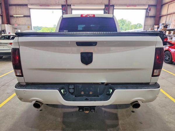 2018 RAM 1500