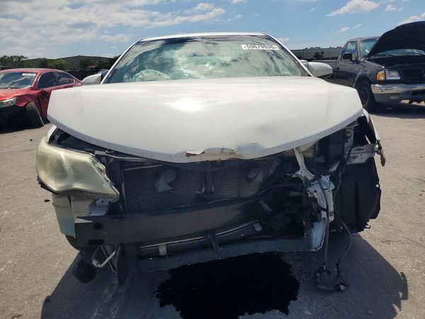 2013 TOYOTA CAMRY