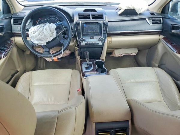 2013 TOYOTA CAMRY