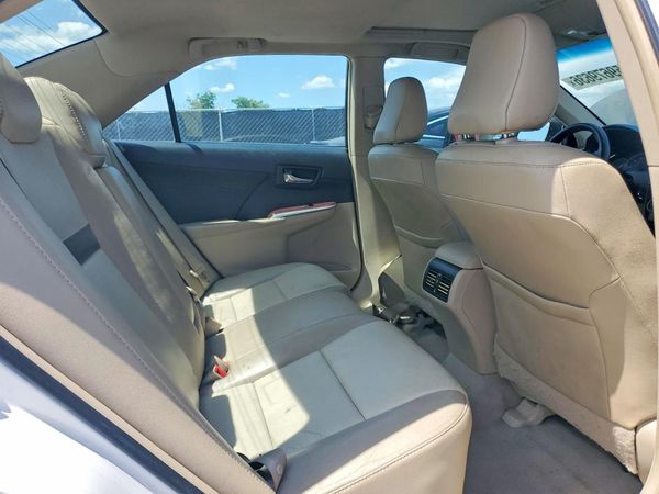 2013 TOYOTA CAMRY