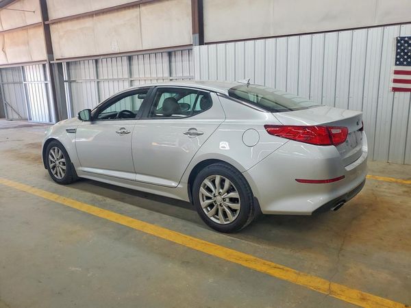 2015 KIA OPTIMA