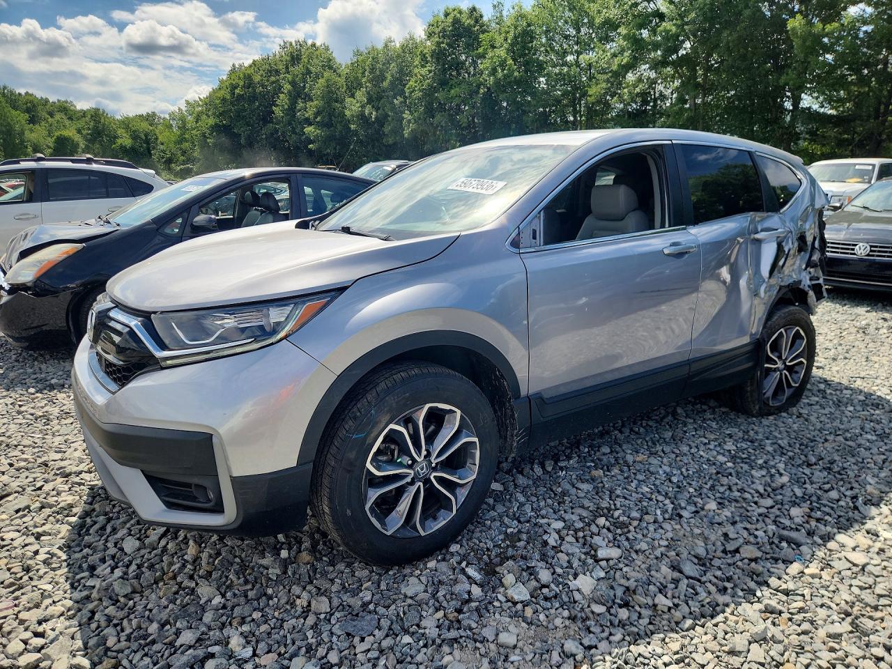 2020 HONDA CR-V EX-L