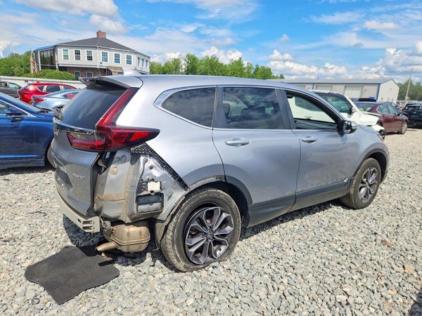 2020 HONDA CR-V EX-L