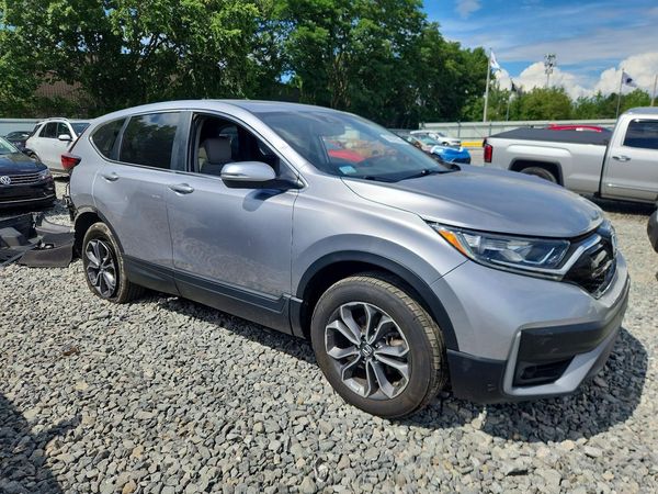 2020 HONDA CR-V EX-L