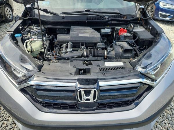 2020 HONDA CR-V EX-L