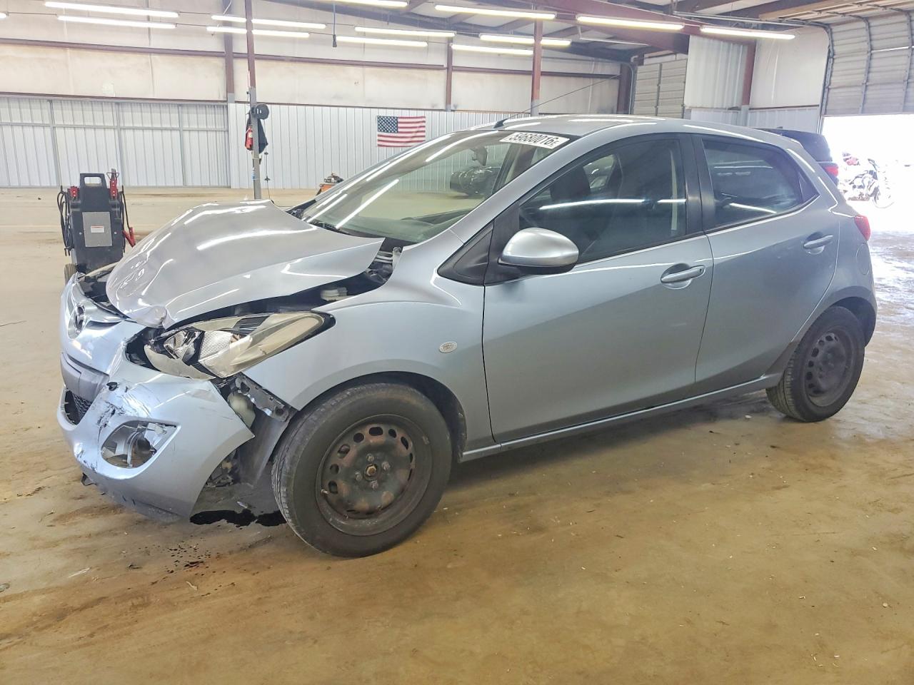 2013 MAZDA MAZDA2