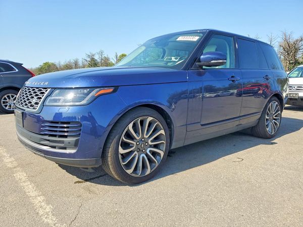 2020 LAND ROVER RANGE ROVER P525 HSE
