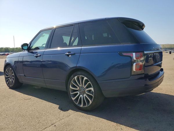 2020 LAND ROVER RANGE ROVER P525 HSE