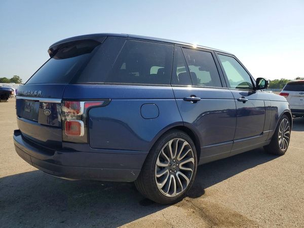 2020 LAND ROVER RANGE ROVER P525 HSE