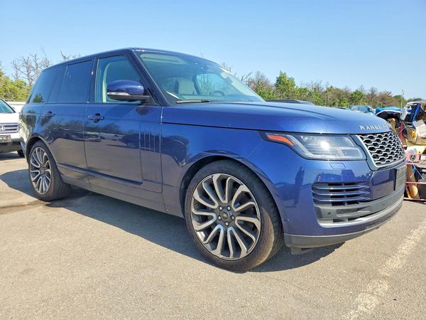 2020 LAND ROVER RANGE ROVER P525 HSE