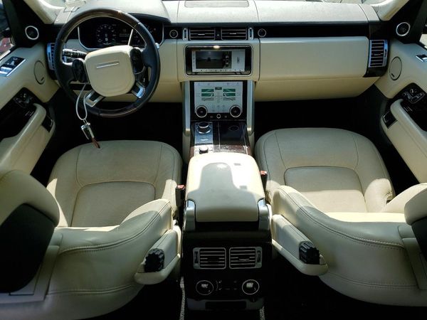2020 LAND ROVER RANGE ROVER P525 HSE