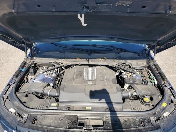 2020 LAND ROVER RANGE ROVER P525 HSE