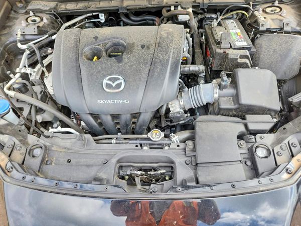 2022 MAZDA CX-30 Select Package