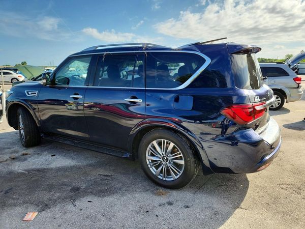 2022 INFINITI QX80 S