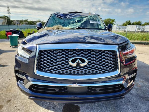 2022 INFINITI QX80 S
