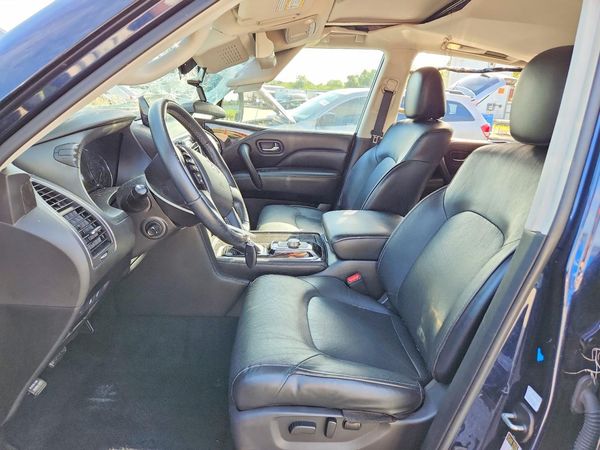 2022 INFINITI QX80 S