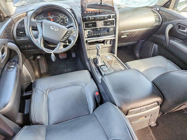 2022 INFINITI QX80 S