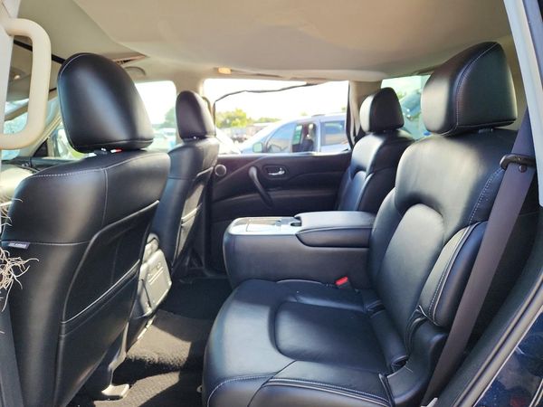 2022 INFINITI QX80 S