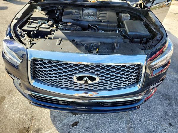 2022 INFINITI QX80 S