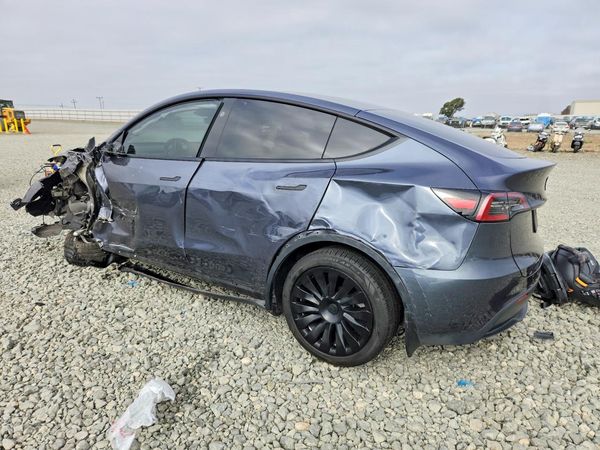 2023 TESLA MODEL Y — DSRA