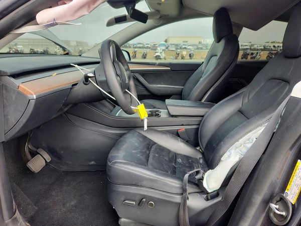 2023 TESLA MODEL Y — DENT