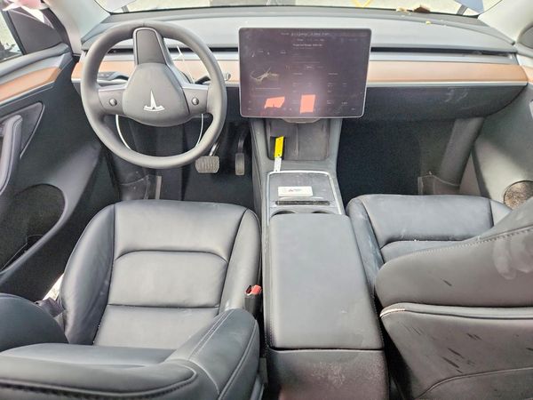 2023 TESLA MODEL Y — CKPT