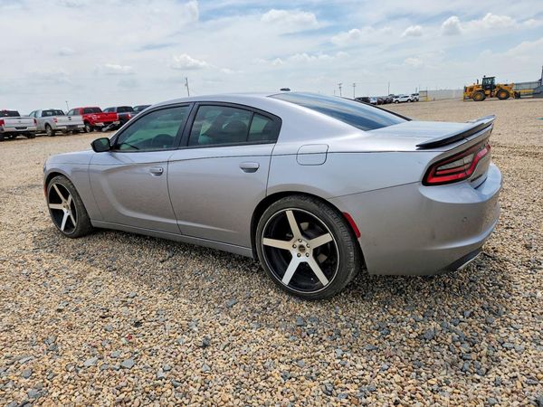 2018 DODGE CHARGER SXT