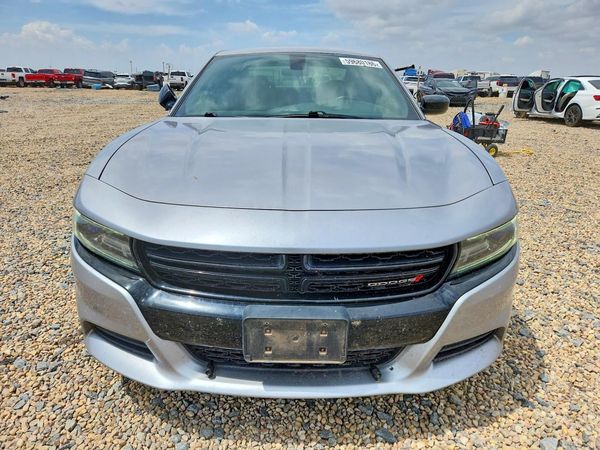 2018 DODGE CHARGER SXT