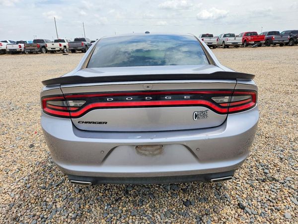2018 DODGE CHARGER SXT
