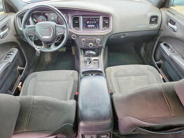 2018 DODGE CHARGER SXT