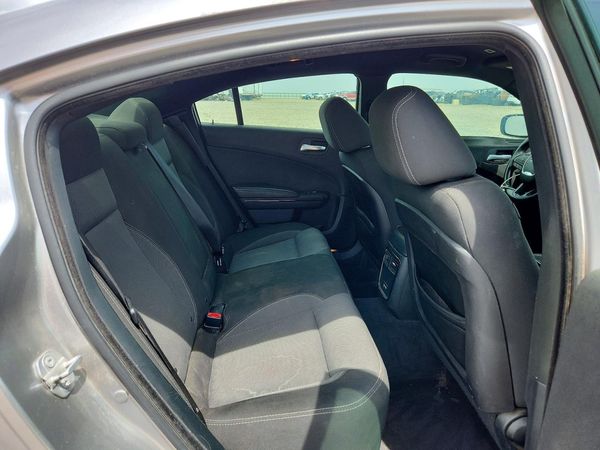 2018 DODGE CHARGER SXT