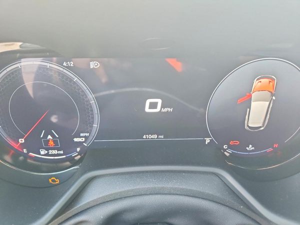 2024 DODGE HORNET