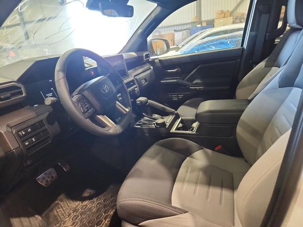 2024 TOYOTA TACOMA