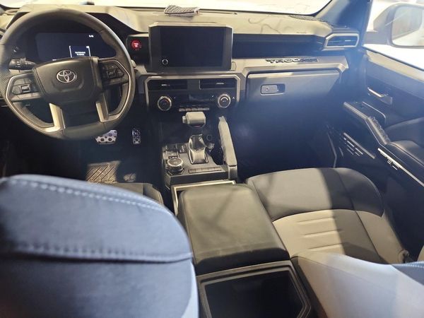 2024 TOYOTA TACOMA