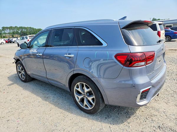 2020 KIA SORENTO SX