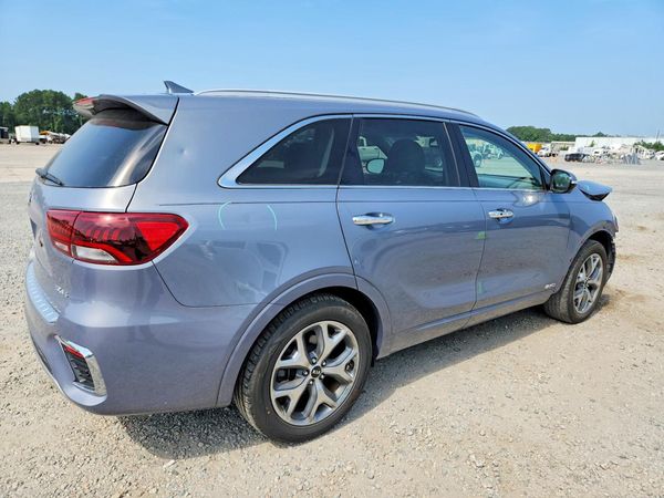 2020 KIA SORENTO SX