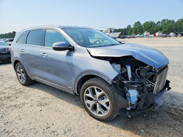2020 KIA SORENTO SX