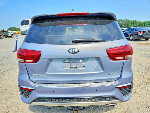 2020 KIA SORENTO SX