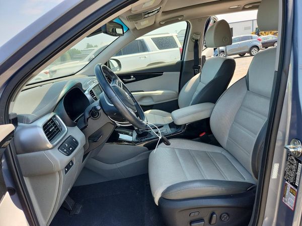2020 KIA SORENTO SX